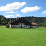 Ferme Jacquemot du Pays Horloger