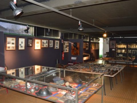 Musée de la Mine à Ronchamp