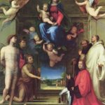 Fra Bartolomeo Vierge aux Saints