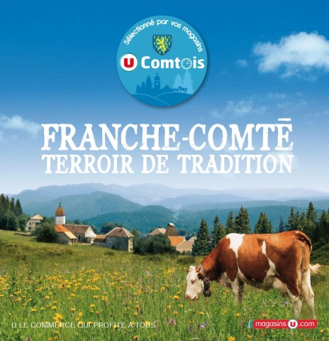 Super U Franche-Comté