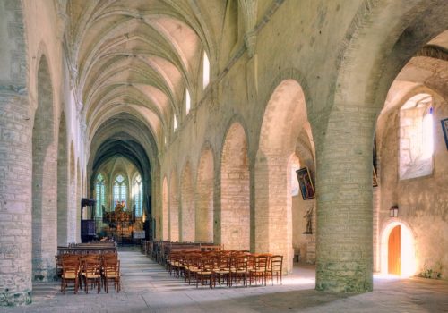 abbaye Baume-les-Messieurs