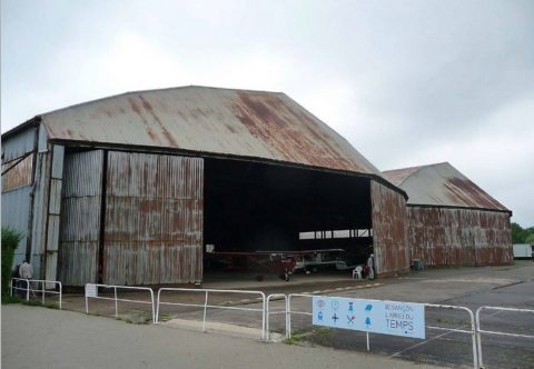 Aérodrome de Thise