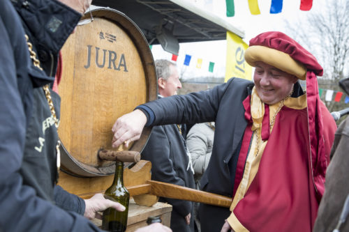 agenda percée du vin jaune