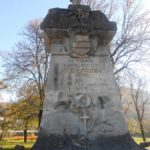 monument Jouffroy d'Abbans Baume-les-Dames