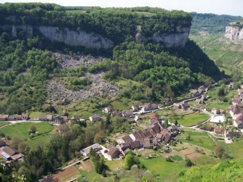 baume-les-messieurs touristique