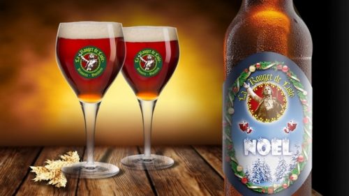 bières Noël