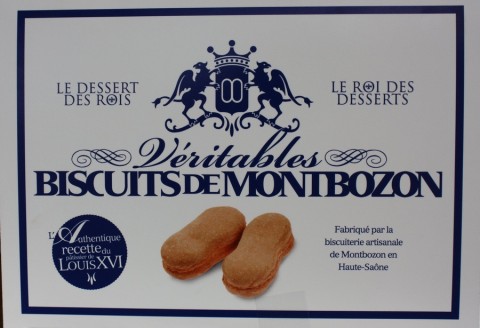 biscuit de Montbozon