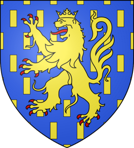 blason de Franche-Comté