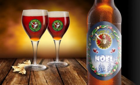 brassin de Noël de Rouget de l'Isle