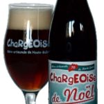bière chargeoise de Noël
