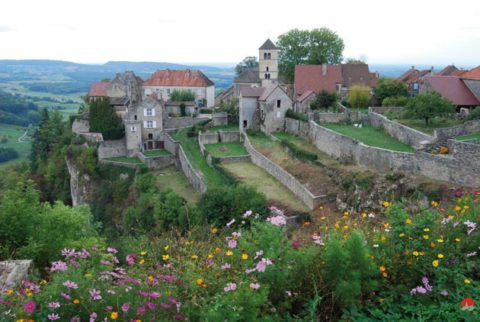 Château-Chalon touristique