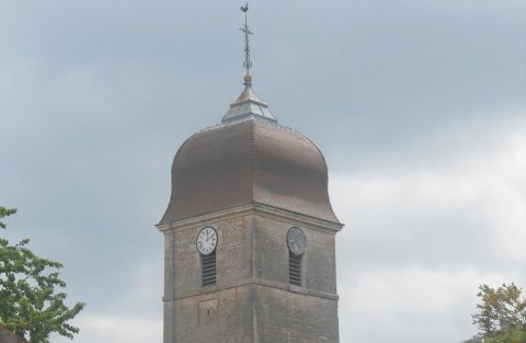 clocher de Mailley