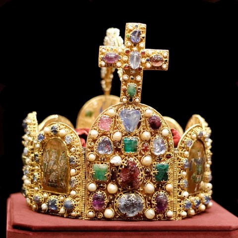 couronne saint-empire