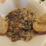 croûte comtoise