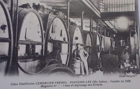 distillerie lemercier