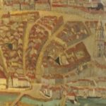 vue de Dole 1636
