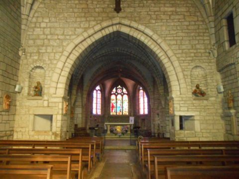 église Saint-Symphorien Marnay