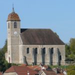 église Rupt/Saône