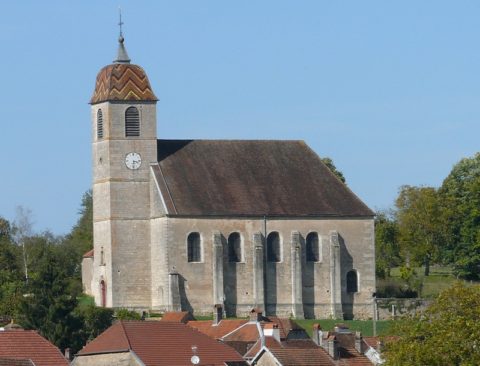 église Rupt/Saône