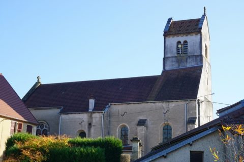 église val-saint-eloi