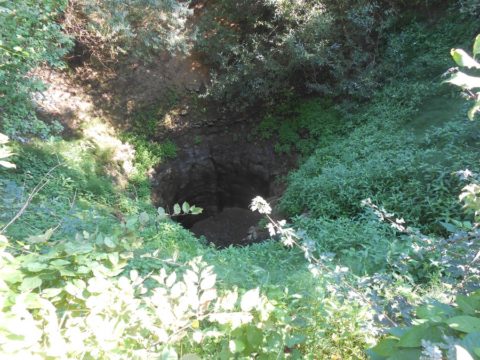 font de Courboux sèche