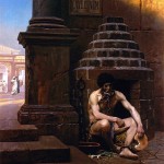 gerome cave canem