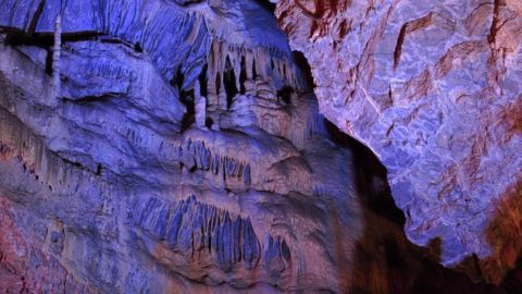 grotte de baume