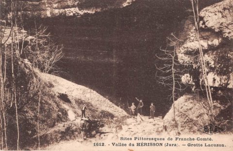 grotte Lacuzon