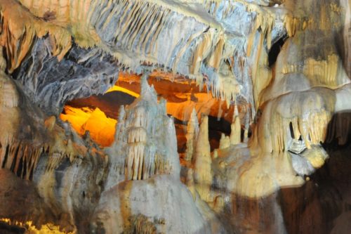 grottes Baume-les-Messieurs