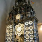 horloge astronomique Besançon