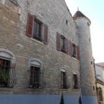 maisons bourgeoises Marnay