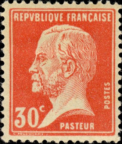 pasteur 1923