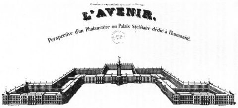 phalanstère