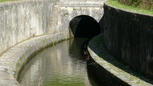 canal-tunnel de Saint-Albin