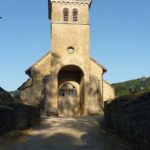 Église Saint-Etienne-de-Châtel de Gizia