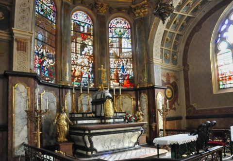 sainte-chapelle dole