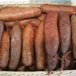 saucisses Morteau