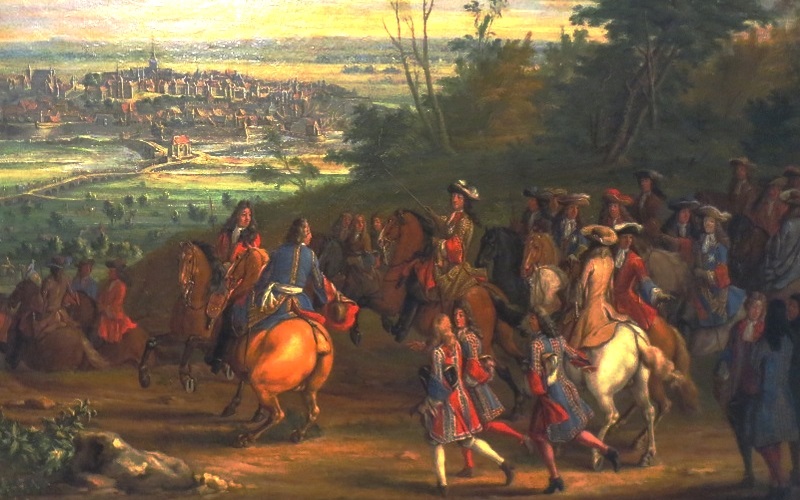 Louis XIV et la Franche-Comté : une conquête