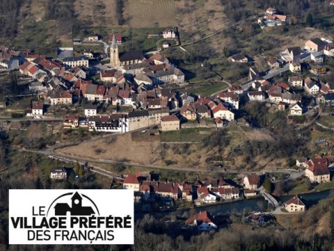 village préféré Franche-Comté