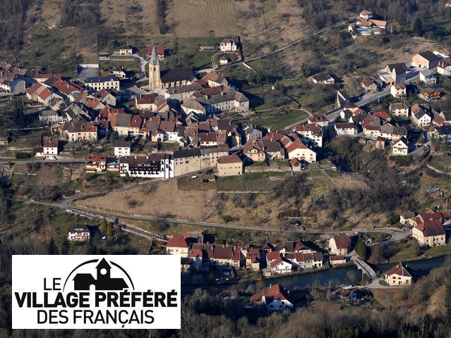 le Village Préféré… des francs-comtois !