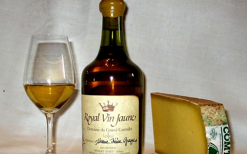 Le Vin Jaune du Jura