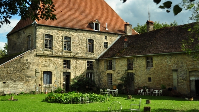 La légende du chevalier de l’Abbaye de Bithaine