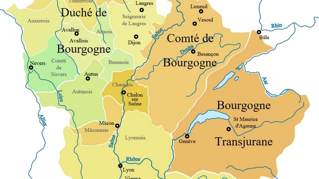 Dis, BFC : c’est quoi, d’après toi, la Bourgogne ?