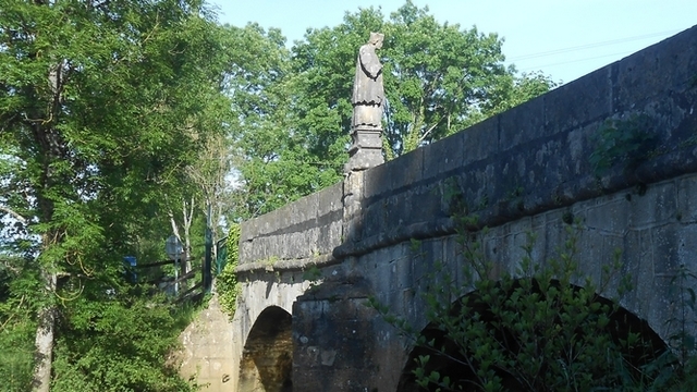 Découvrir Saint Jean Népomucène à Chemilly