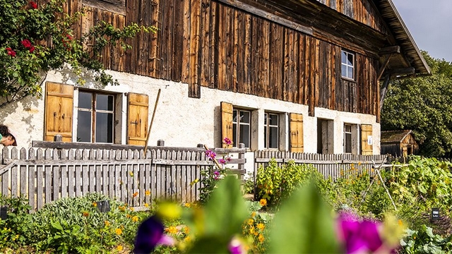 Le Musée des Maisons Comtoises rouvre ses portes