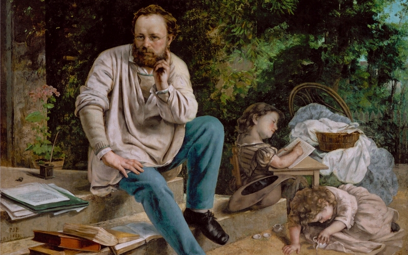 Utopies comtoises : fruitières, Fourier, Proudhon, LIP